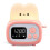 Timer Clock Toaster Lamp,cute Night Light With Time Management Tool And Table Clock Alarm Digital T 1