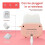 Timer Clock Toaster Lamp,cute Night Light With Time Management Tool And Table Clock Alarm Digital T 3