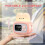 Timer Clock Toaster Lamp,cute Night Light With Time Management Tool And Table Clock Alarm Digital T 4