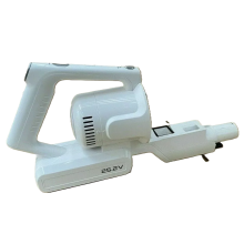 Bush V18P01BP25DC 25v Cordless Vacuum Cleaner Main Unit Blue Charger - Refurbished