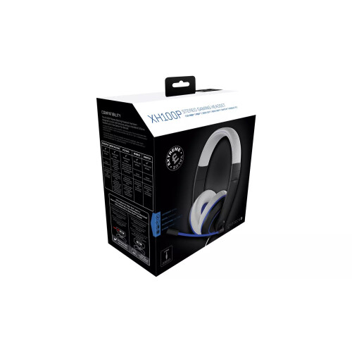 Refurbished Gioteck XH100P PS5, PS4, Xbox, Switch, PC, Headset 2
