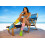 Spongebob cartoon socks, men's and women's, assorted 4