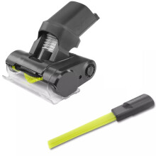Ryobi RSVMBB Powered Mini Brush Head & RSVMCT Crevice Tool Set - Refurbished