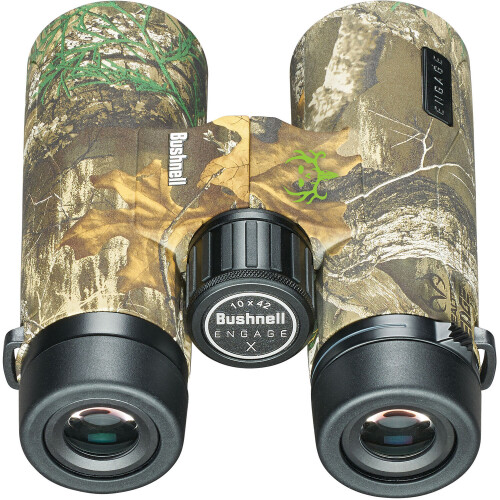 Bushnell Bushnell 10x42 Bone Edition Engage X Real-Tree  Binoculars 2