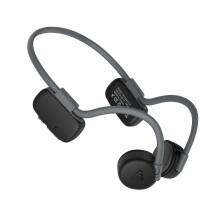 Knochenschall-Hörgerät Bluetooth Headset MXBC - BT 5.0, 10 m Reichweite, 140 mAh, 26 g, Schwarz, CE RoHS