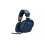Refurbished Gioteck TX70+ Wireless PS5, PS4, Switch, PC Headset - Blue 2