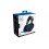 Refurbished Gioteck TX70+ Wireless PS5, PS4, Switch, PC Headset - Blue 1
