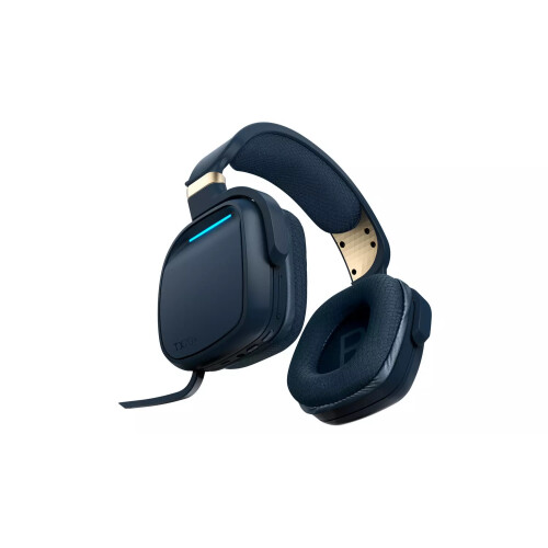 Refurbished Gioteck TX70+ Wireless PS5, PS4, Switch, PC Headset - Blue 2
