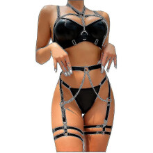 (L) Lingerie Women's Sexy Underwear Fashion Women Sexy Lingerie Corset