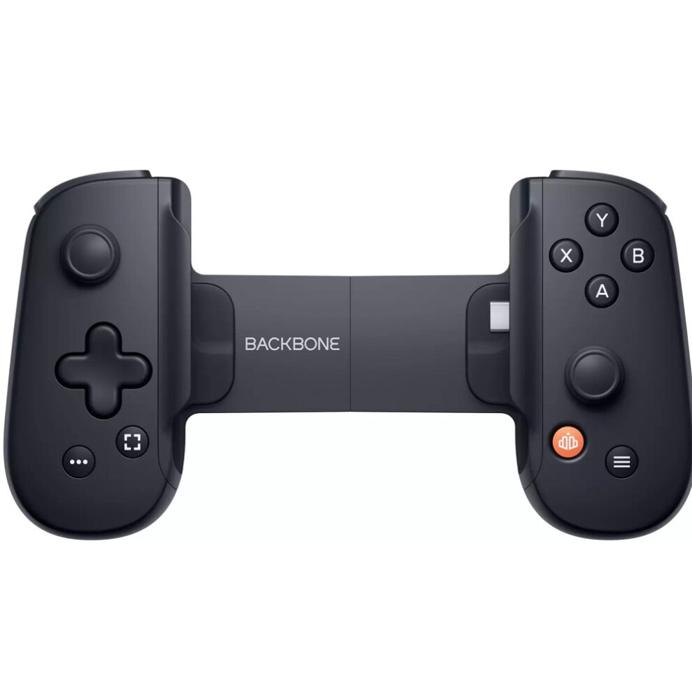 Backbone One: Xbox Mobile Gaming Controller USB-C Black