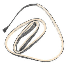 Elliptical Strider Power Belt Exerbike Friction Band Bike Drag Plate