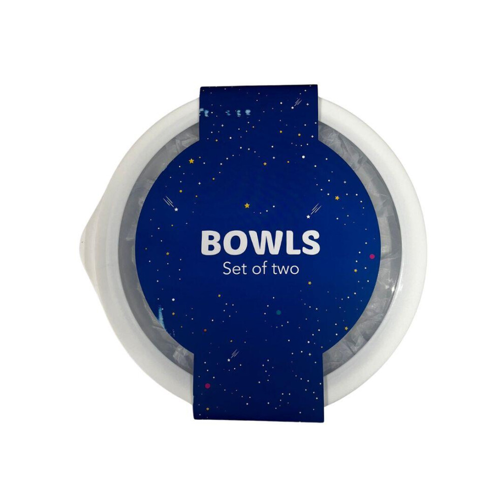 Boost Pp Round Microwave Food Bowl With Clear Lid Set Of Two