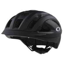 (L, Matte Blackout) Oakley ARO3 All Road 360 Fit System Antimicrobial Lining Matte Blackout