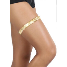 Women's Leg Wraps Ravewear Dancewear Elastic Straps Party Garter Music Festivals