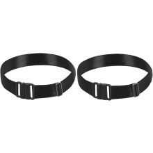 2Pcs Leg Garters for Women Thigh Garter Belt Leg Harness Belt Adjustable