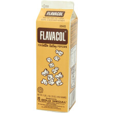 Gold Medal Flavacol For Better Tasting Popcorn - 35oz