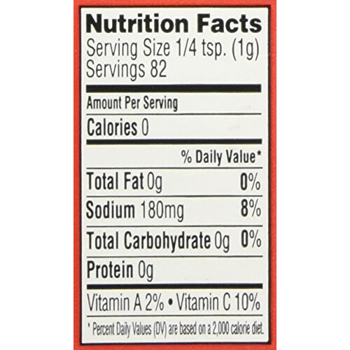 Trader Joe's Chile Lime Seasoning Blend - 2.9 oz 2