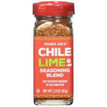 Trader Joe's Chile Lime Seasoning Blend - 2.9 oz
