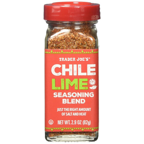 Trader Joe's Chile Lime Seasoning Blend - 2.9 oz