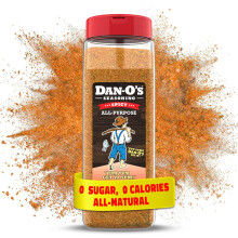 Dan-O's Spicy Seasoning - 20oz
