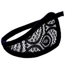 New Women S Black Lace Wild Sexy C-string Knicker Invisible Lingerie Seductive Flirty G-string One Size