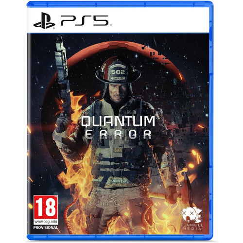 Refurbished Huawei Quantum Error PS5 Game 2