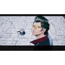 No More Heroes III (3) Xbox X Game (Compatible with Xbox One) - Tabletop Miniatures Wargame