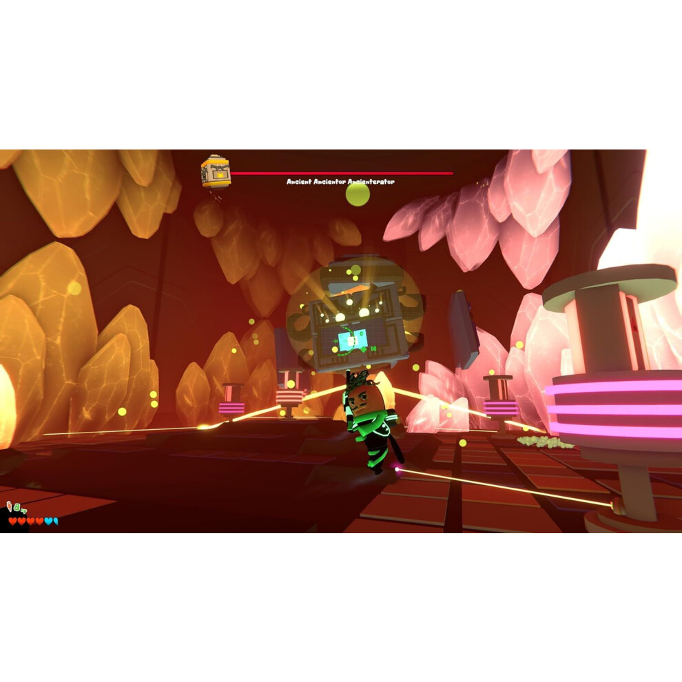 Smells Like A Mushroom - 100% Vegan Edition (PS5) (New) - Image 5