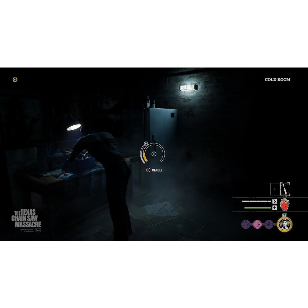 The Texas Chain Saw Massacre Ps5 Game