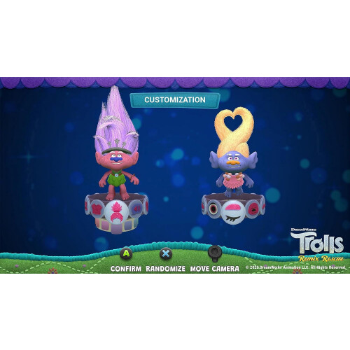 Trolls Remix Rescue PS4 Game 1