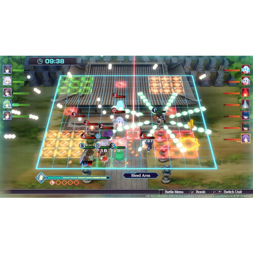 Touhou Spell Carnival - Day One Edition PS4 Game 1
