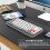 Wireless Bluetooth Keyboard Portable Mini 84-Key Typewriter Keyboard Compatible with Android, Ipad, Perfer for Home and Office Keyboards 9