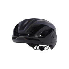 (M, Ice Black Reflective) Oakley ARO5 MIPS Race Road Helmet Secure Fit Ice Black Reflective