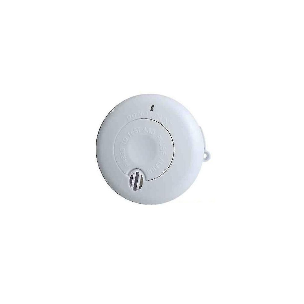Smoke/fire Alarmdetector Photoelectric 10 Year Battery Certified - White