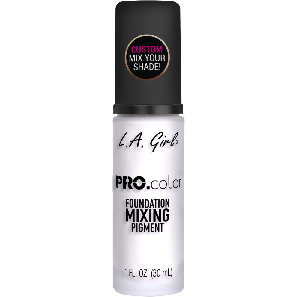 L.a. Girl Girls L.a. Pro.color Foundation Mixing Pigment - 1 Fl Oz
