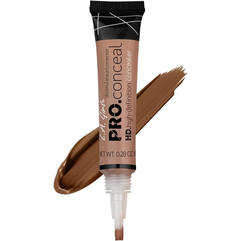 L.a. Girl Bronze Cosmetics Pro Conceal Hd Concealer - Beautiful 8 G