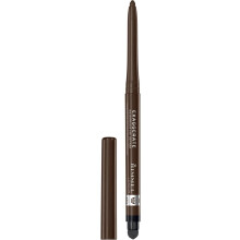 RIMMEL LONDON Exaggerate Waterproof Eye Definer - Rich Brown