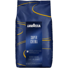 Lavazza Super Crema Whole Bean Coffee - 2.2 lb