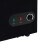 Willow Appliances Willow 51L Slimline Chest Freezer - Black 3