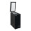 Willow Appliances Willow 51L Slimline Chest Freezer - Black 5