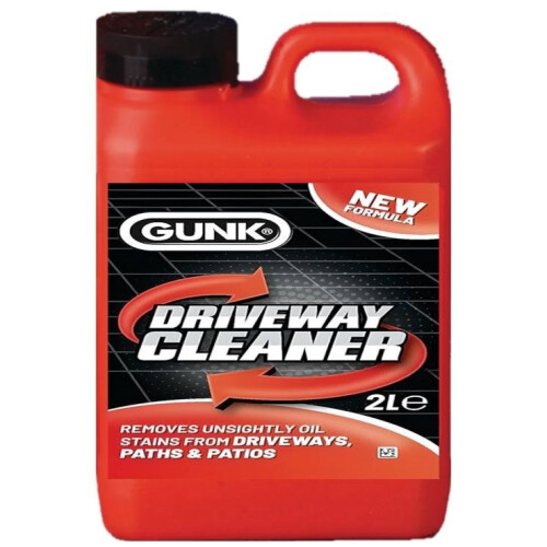 Gunk 6832 Gunk Driveway 2 Litre