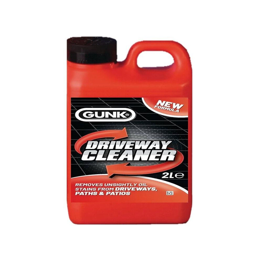 Gunk 6832 Gunk Driveway 2 Litre