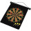 Magnetic roll up dartboard 1