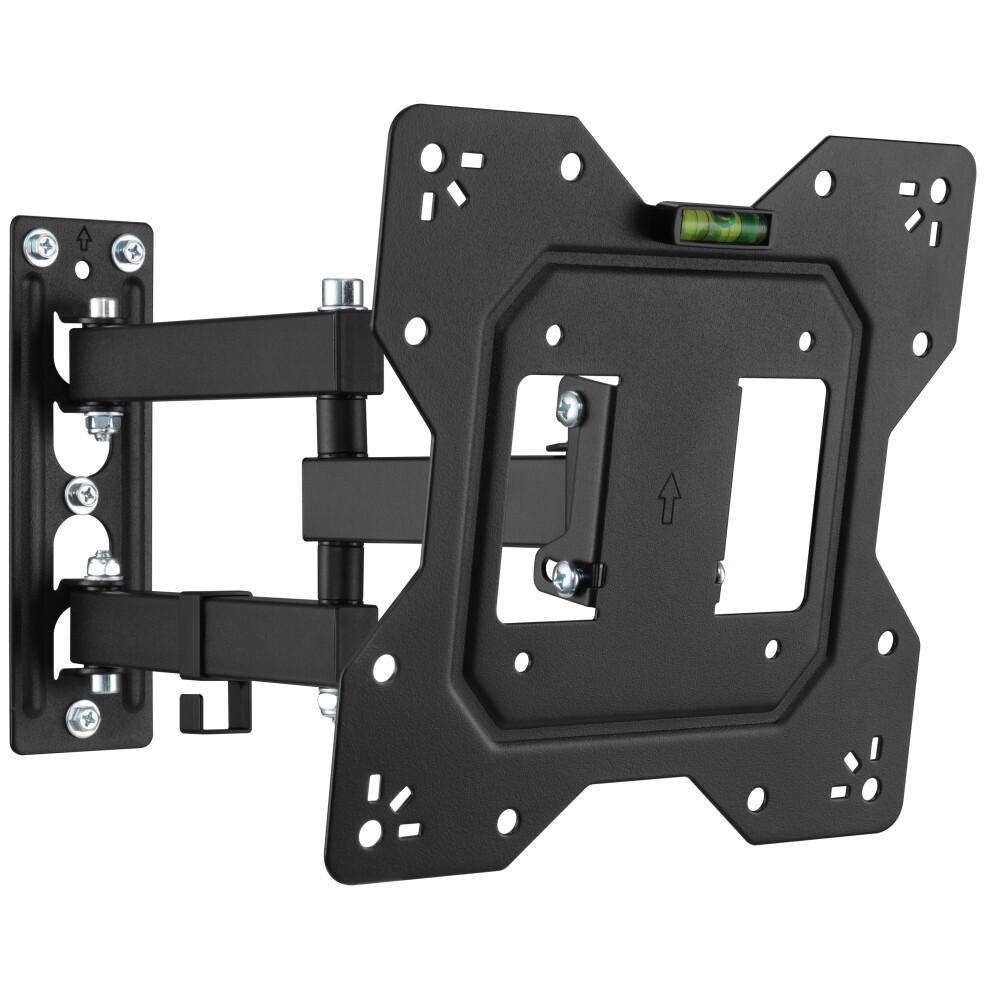Ross Full Motion Tv Wall Mount 23-50" 100X100mm To 200X200mm 30Kg