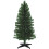 Home 4ft Artificial Christmas Tree - Green 1
