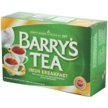 Barry's Tea Bags - Irish Breakfast - 80 Count