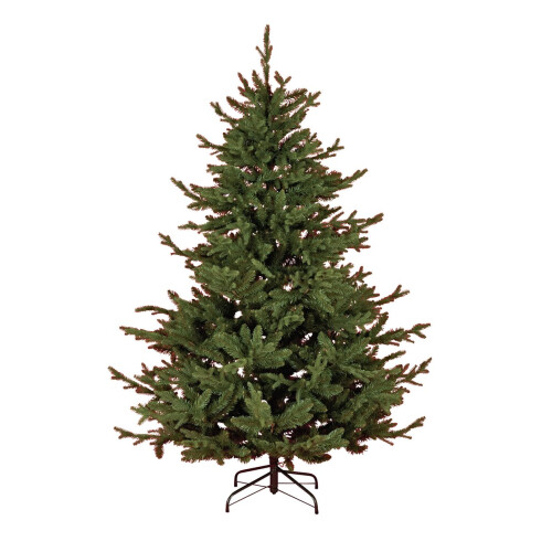 Habitat 6ft Mixed Tip Natural Look Christmas Tree - Green 1