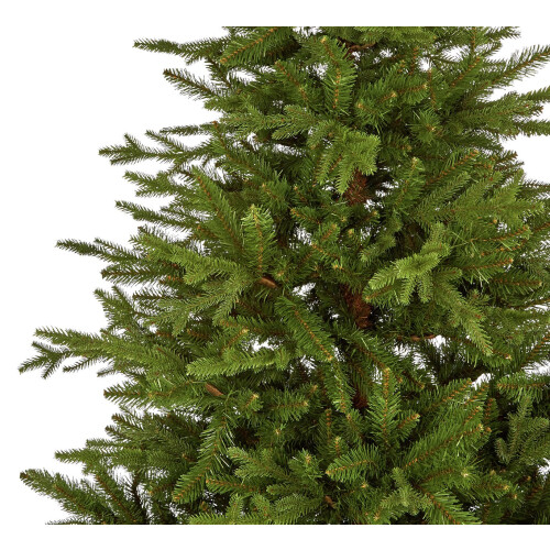 Habitat 6ft Mixed Tip Natural Look Christmas Tree - Green 2
