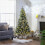 Habitat 6ft Snow Tipped Christmas Tree 1