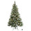 Habitat 6ft Snow Tipped Christmas Tree 5